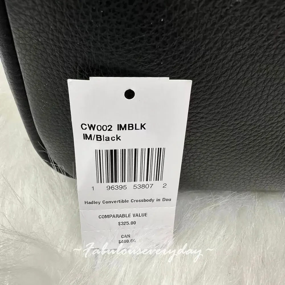 Coach new tags